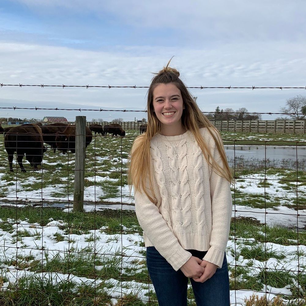 Meet your Posher, Allison